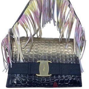 Salvatore Ferragamo W Vintage Customized By W Stre